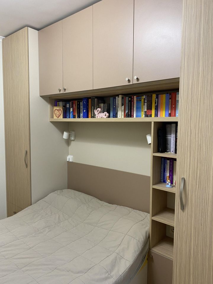 Mieszkanie 4-pokojowe Kraków Ruczaj, ul. dr. Jana Piltza. Zdjęcie 9