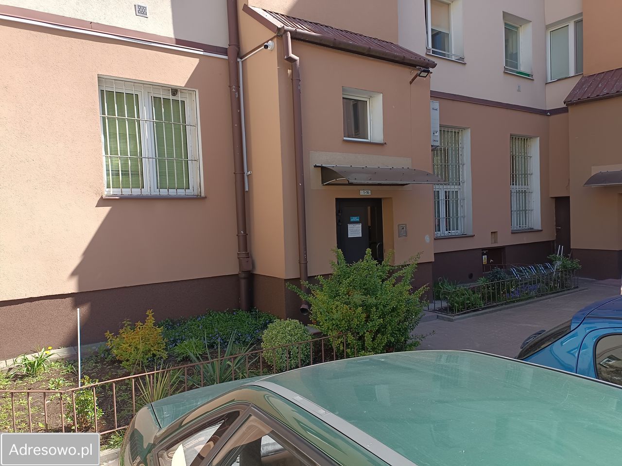 Mieszkanie 2-pokojowe Radom Planty, ul. Romualda Traugutta. Zdjęcie 1