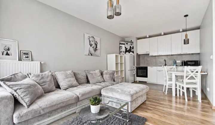 Mieszkanie 4-pokojowe Warszawa Wawer, ul. Wał Miedzeszyński