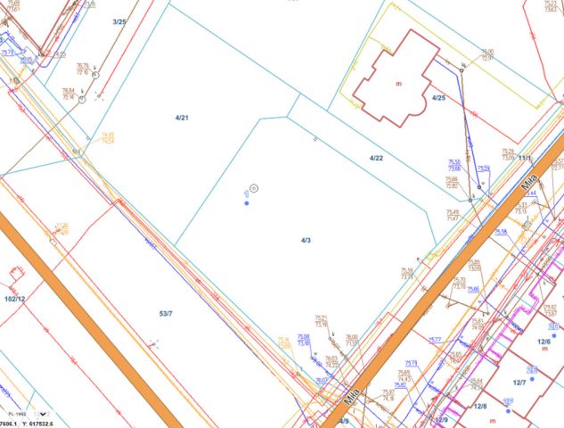 Działka inwestycyjna Nowy Dwór Mazowiecki. Zdjęcie 3