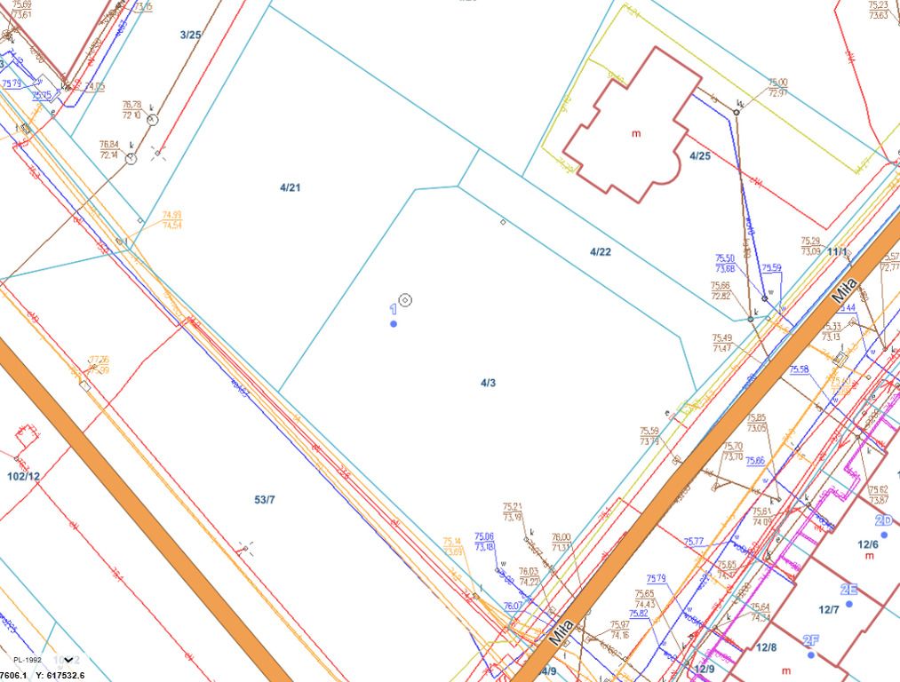 Działka inwestycyjna Nowy Dwór Mazowiecki. Zdjęcie 3