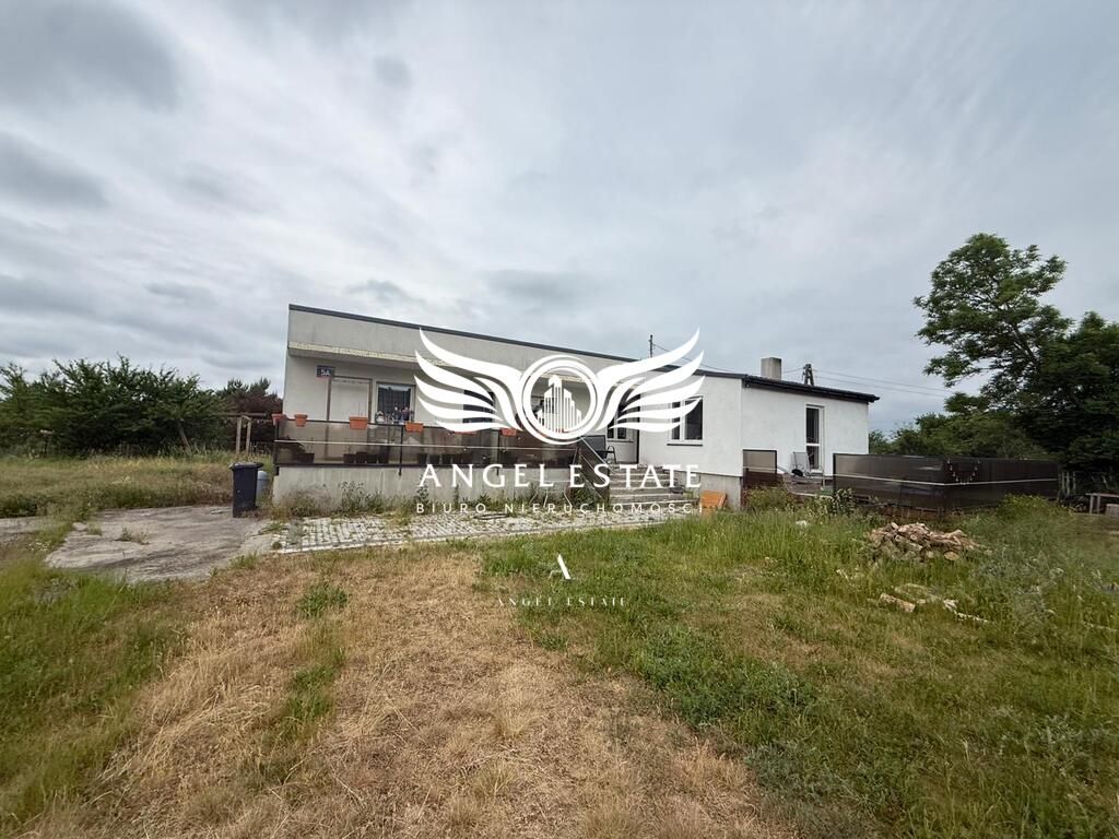 dom wolnostojący, 5 pokoi Lubiszyn, ul. Plac Jedności Robotniczej. Zdjęcie 3