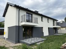 bliźniak Leżajsk Podklasztor, ul. Tadeusza Hollendra. Zdjęcie 1