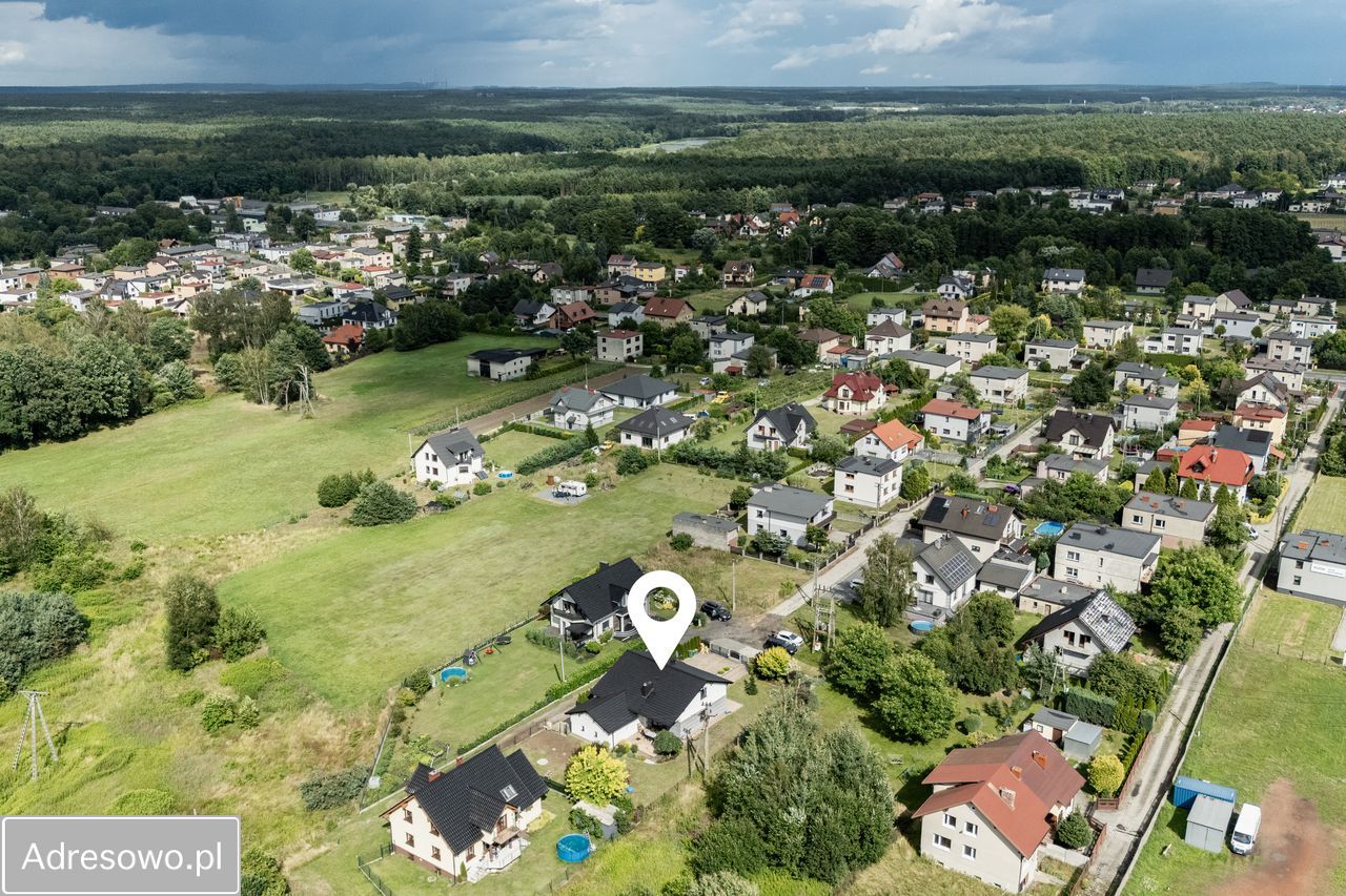 dom wolnostojący, 6 pokoi Rybnik Gotartowice. Zdjęcie 22