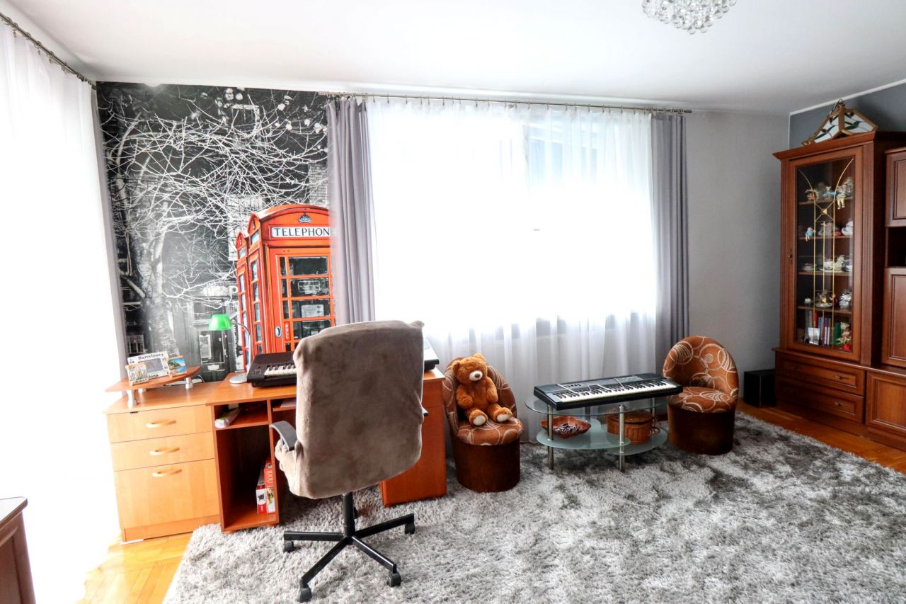 dom wolnostojący, 6 pokoi Kraków Przylasek Wyciąski, ul. Bartnicza. Zdjęcie 15