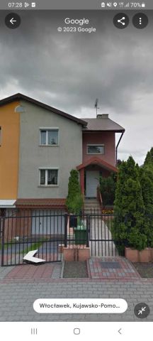 dom szeregowy Włocławek Michelin. Zdjęcie 1