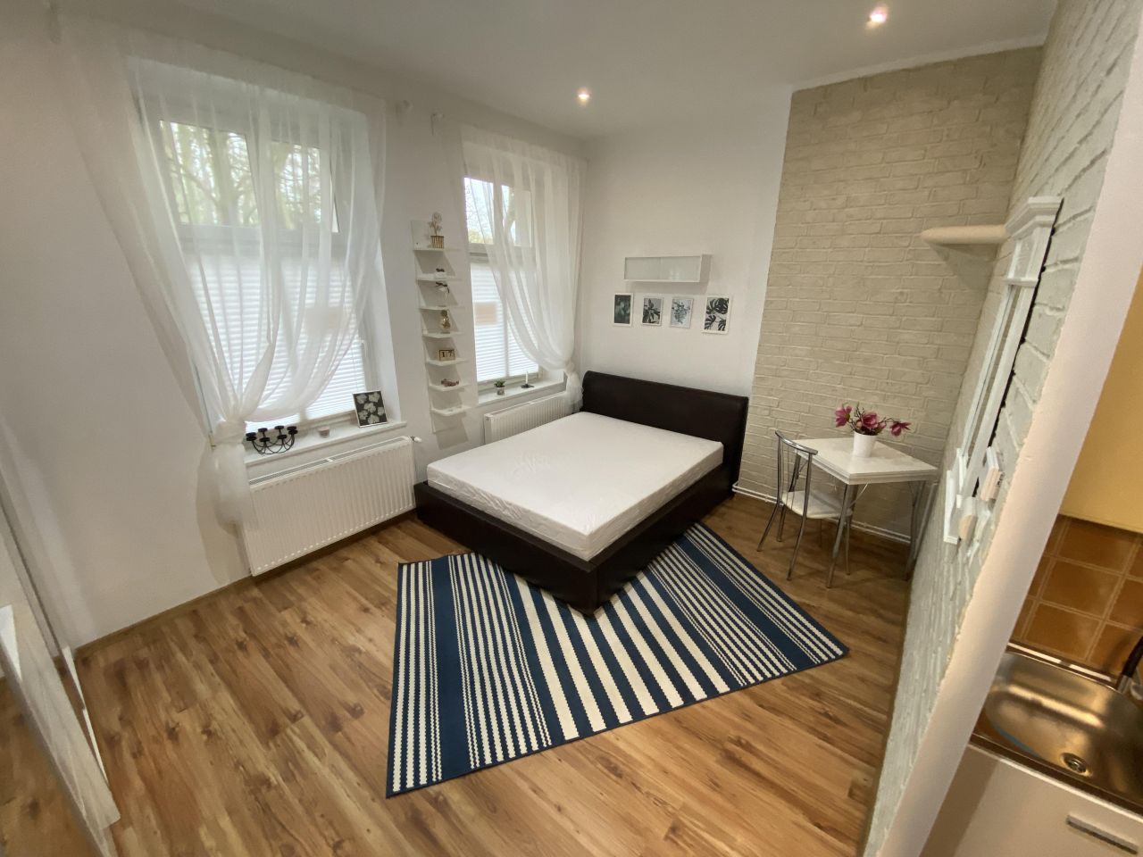 Mieszkanie 1-pokojowe Świnoujście Nadmorska, ul. Monte Cassino