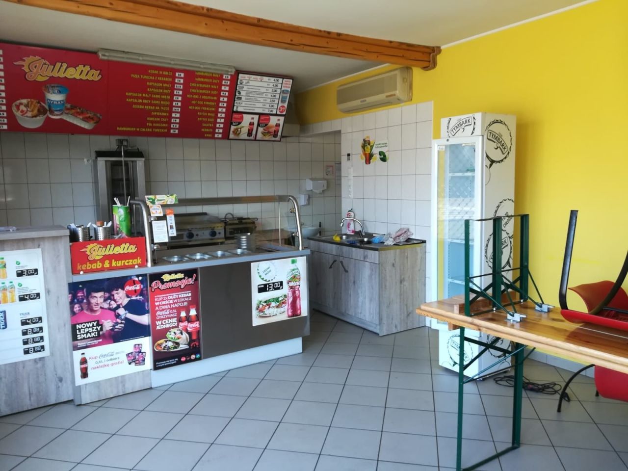 Lokal Przegędza. Zdjęcie 2