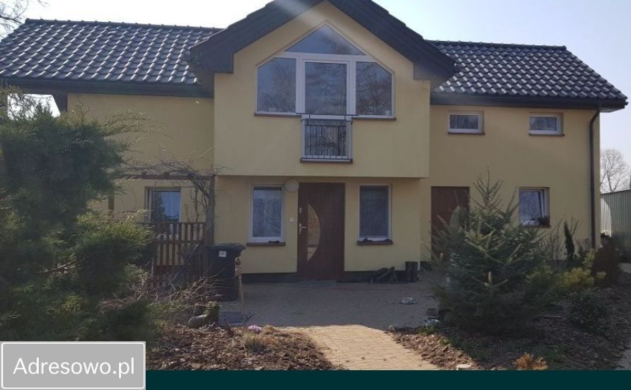 dom wolnostojący, 3 pokoje Dębowiec