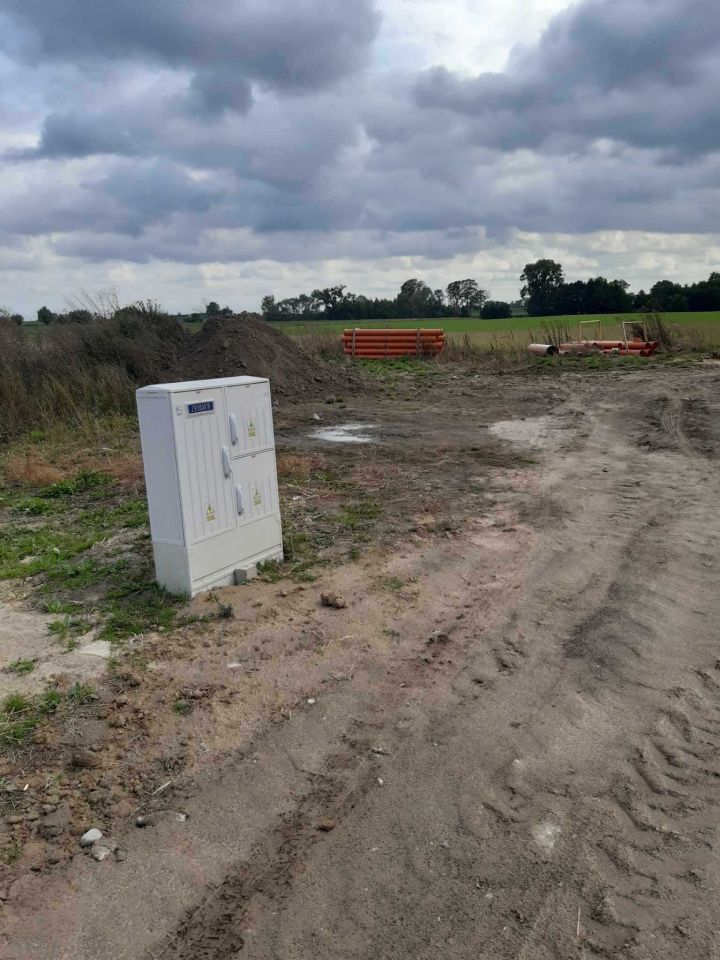 Działka budowlana Radomin. Zdjęcie 4