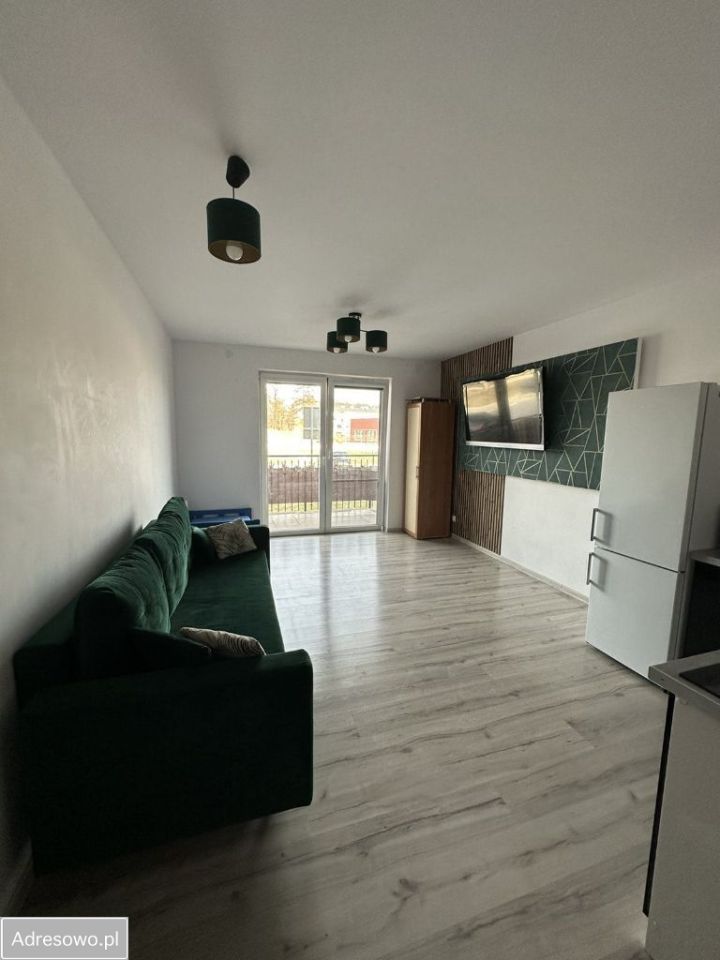 Mieszkanie 1-pokojowe Grudziądz, ul. Mieszka I. Zdjęcie 1