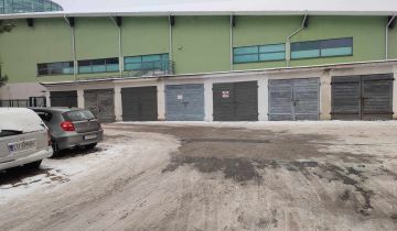 Garaż/miejsce parkingowe na sprzedaż Lublin Kalinowszczyzna Lwowska 18 m2