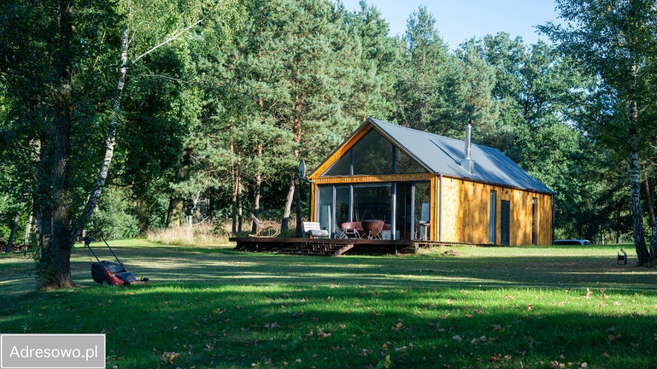 Działka budowlana Różanki. Zdjęcie 15