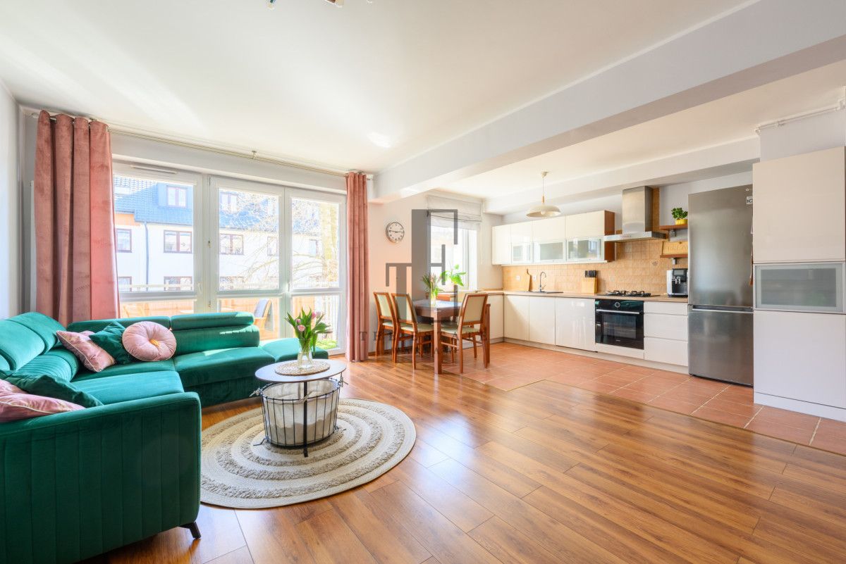 Mieszkanie 3-pokojowe Warszawa Białołęka, ul. Skarbka z Gór