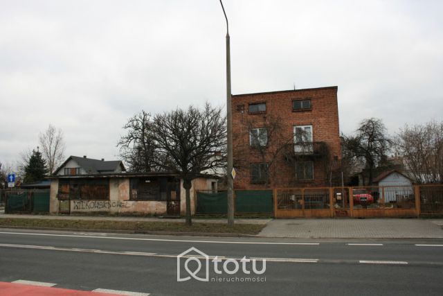 Działka inwestycyjna Radom, ul. Juliusza Słowackiego. Zdjęcie 11