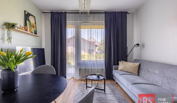 Mieszkanie 2-pokojowe Warszawa Wilanów, ul. Syta