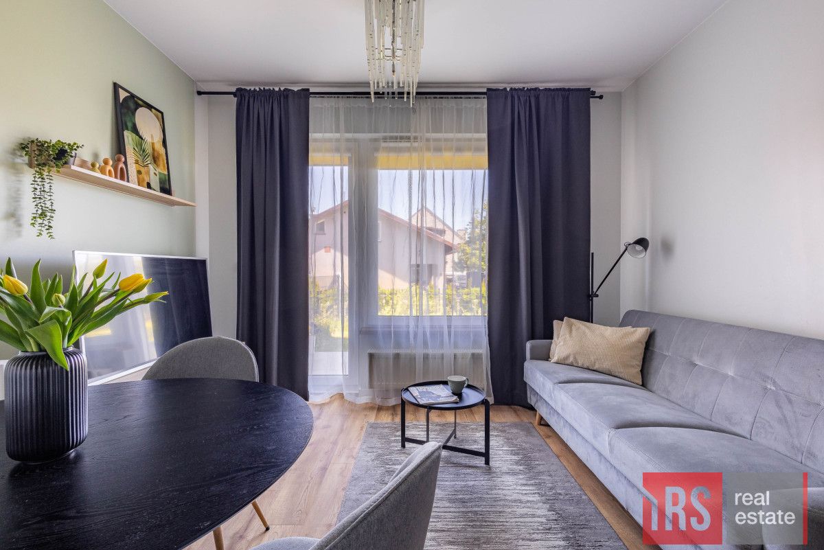 Mieszkanie 2-pokojowe Warszawa Wilanów, ul. Syta. Zdjęcie 4