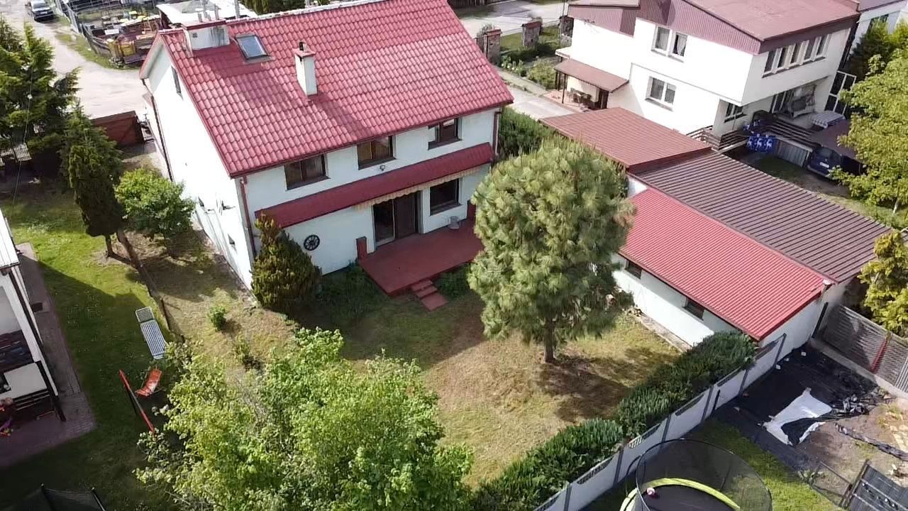dom wolnostojący, 4 pokoje Marki