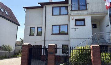 bliźniak, 8 pokoi Warszawa Ursus, ul. Michała Drzymały