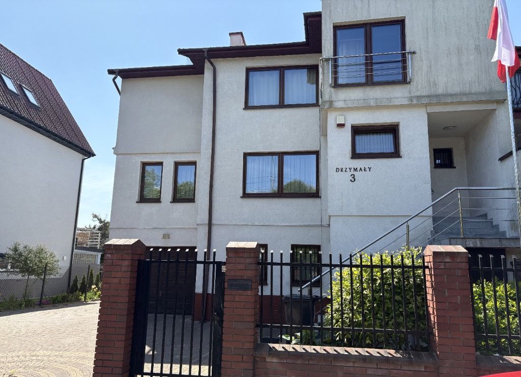 bliźniak, 8 pokoi Warszawa Ursus, ul. Michała Drzymały