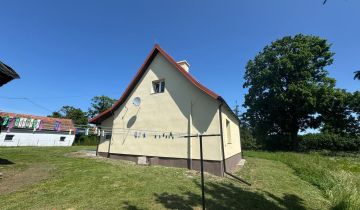 dom wolnostojący, 3 pokoje Mojtyny