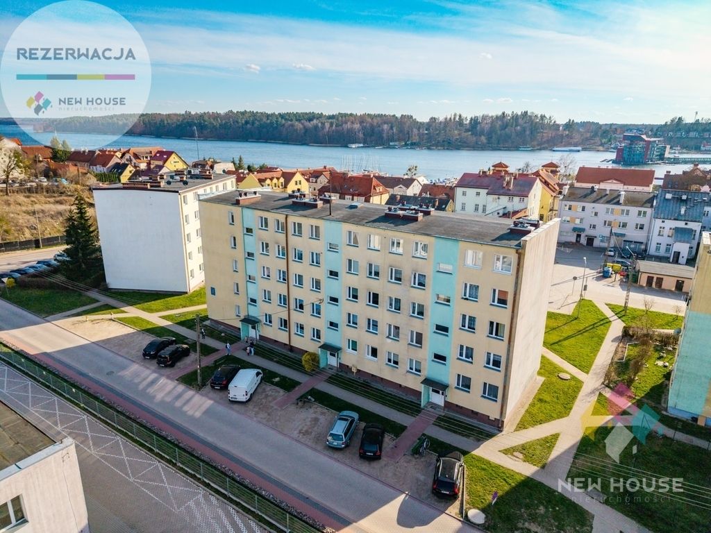 Mieszkanie 2-pokojowe Mikołajki, ul. Orzyszowa. Zdjęcie 18