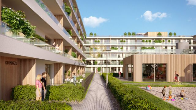 Mieszkanie 2-pokojowe Ustronie Morskie. Zdjęcie 3