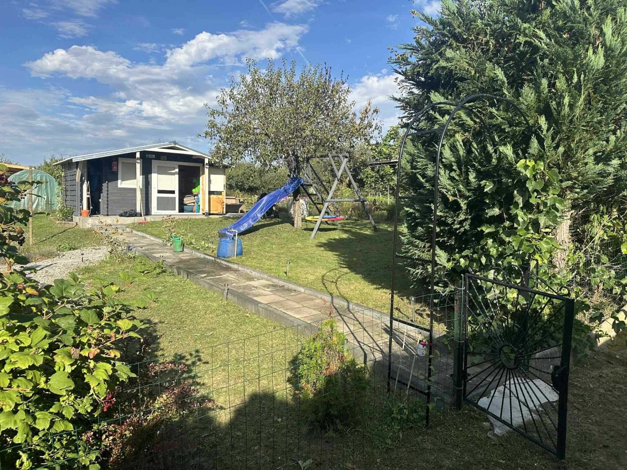 Działka rod Gorzów Wielkopolski Górczyn