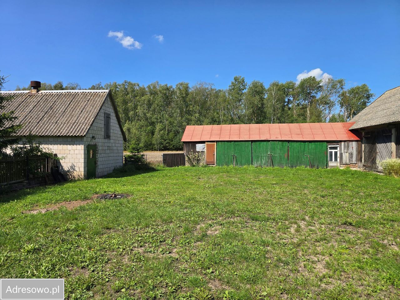 siedlisko, 3 pokoje Kuraszewo. Zdjęcie 15