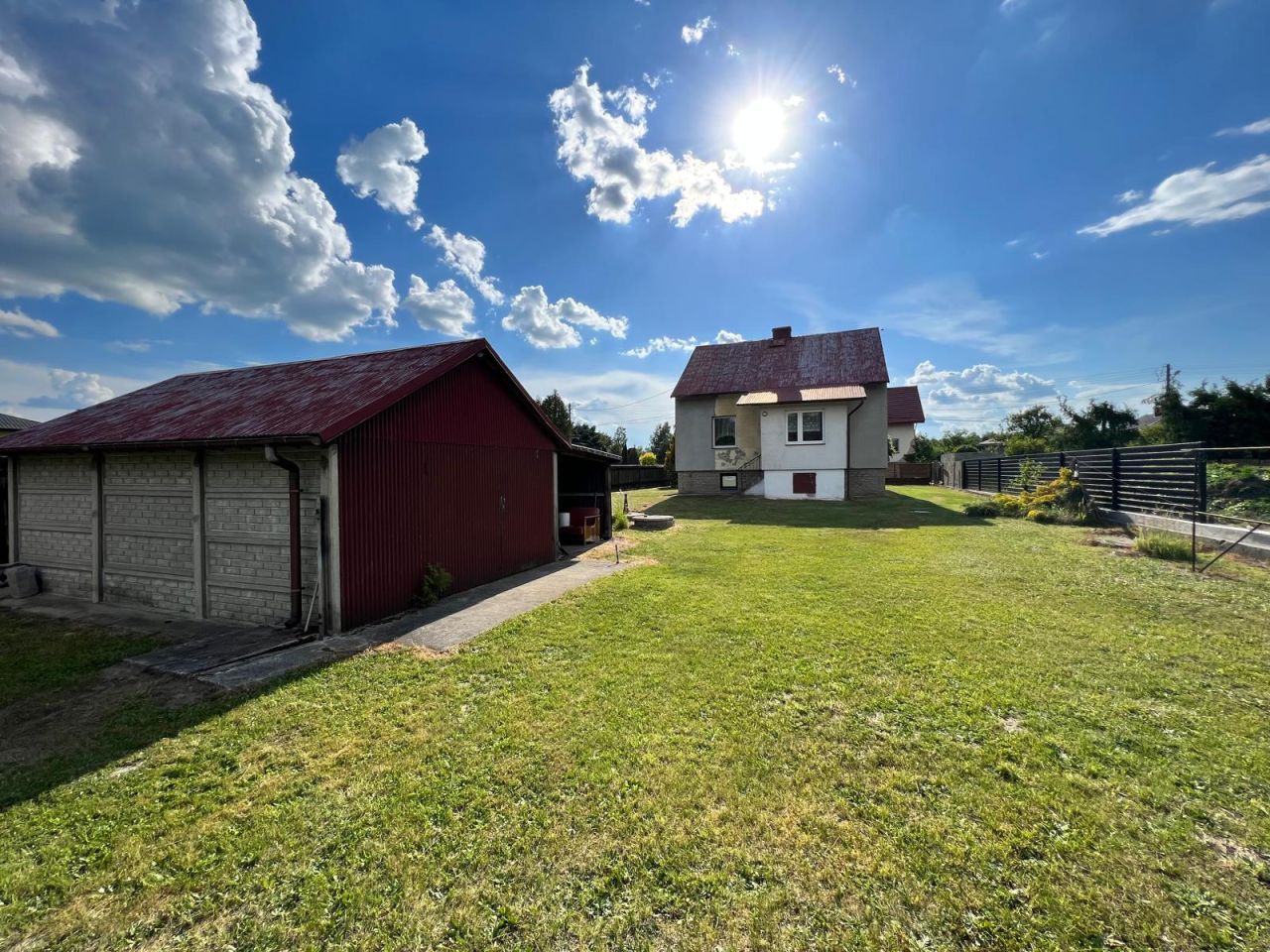 dom wolnostojący, 3 pokoje Koniecpol. Zdjęcie 14