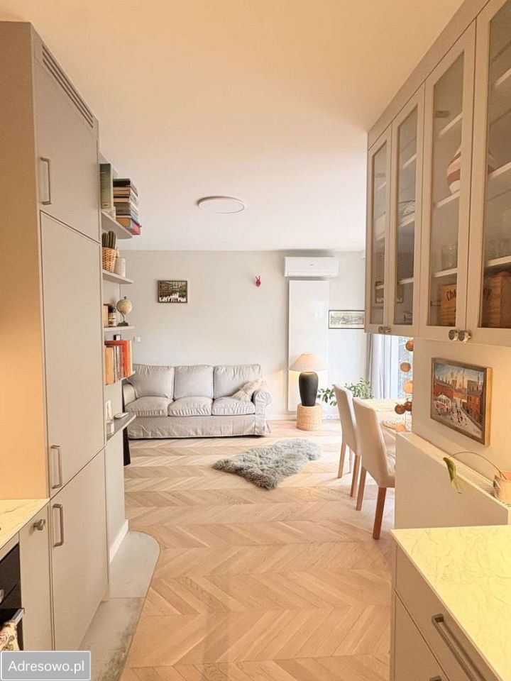 Mieszkanie 2-pokojowe Warszawa Wilanów, ul. Bruzdowa. Zdjęcie 8