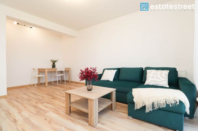 Mieszkanie 1-pokojowe Kraków, ul. gen. Augusta Fieldorfa-Nila. Zdjęcie 1