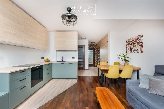 Mieszkanie 3-pokojowe Warszawa Wola, ul. Łacińska. Zdjęcie 2