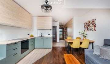 Mieszkanie 3-pokojowe Warszawa Wola, ul. Łacińska