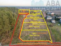 Działka budowlana Rzgów, ul. Targowa