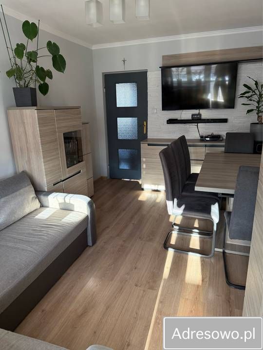 Mieszkanie 4-pokojowe Poniatowa, ul. Szkolna. Zdjęcie 5