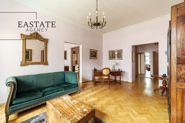 Mieszkanie 5-pokojowe Warszawa Śródmieście, ul. Zajęcza. Zdjęcie 3