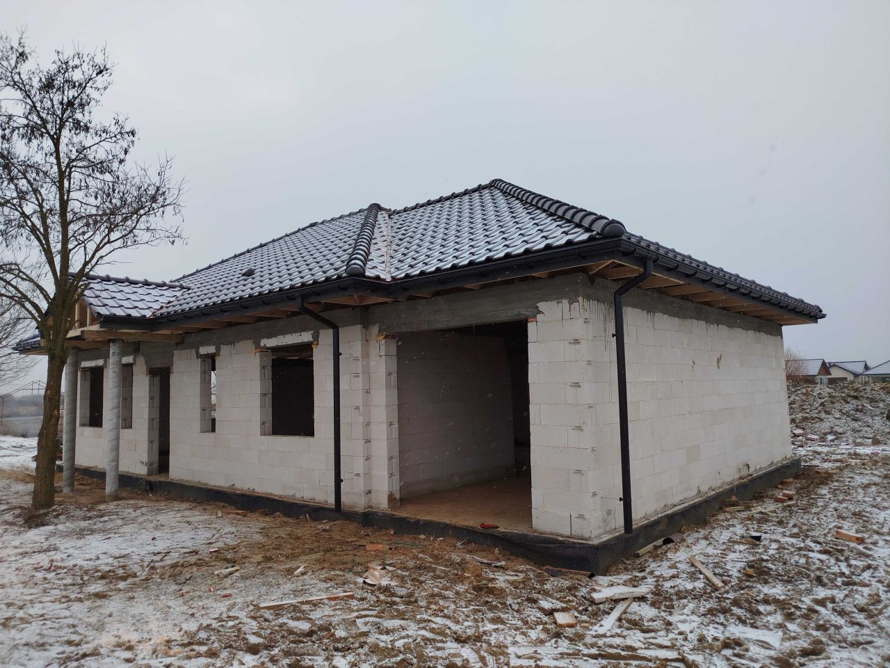 dom wolnostojący Lubin, ul. Księginicka. Zdjęcie 4