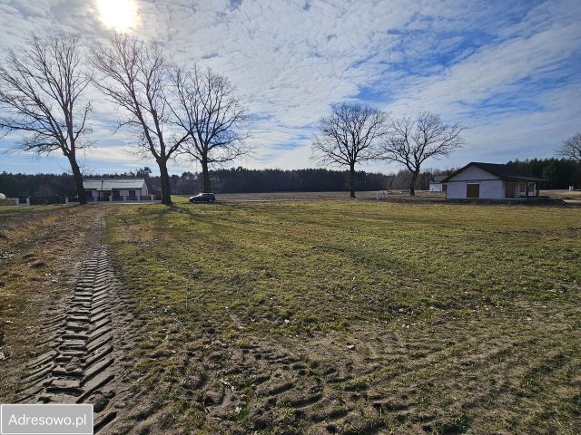 Działka budowlana Sienno. Zdjęcie 1