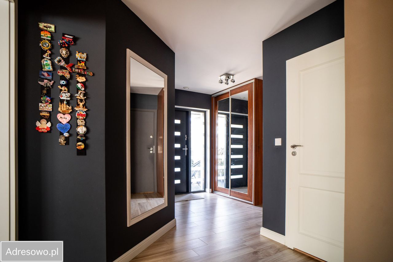 dom wolnostojący, 4 pokoje Krasienin-Kolonia. Zdjęcie 14