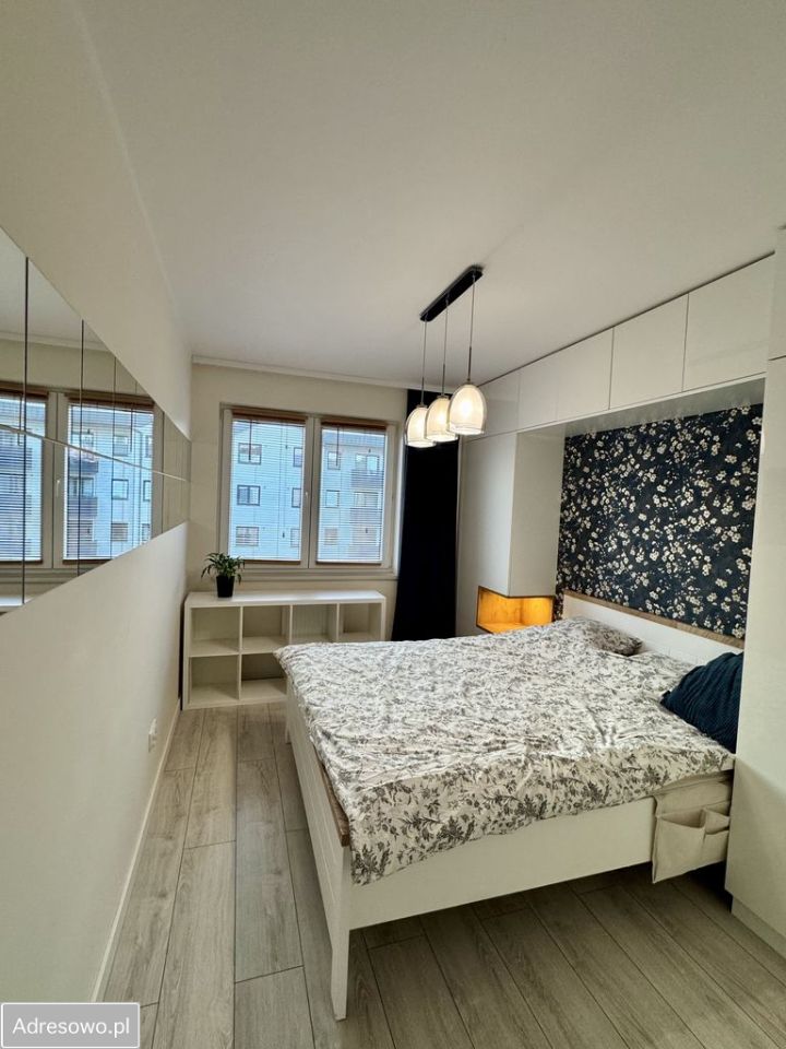 Mieszkanie 3-pokojowe Wrocław Oporów, ul. Władysława Chachaja. Zdjęcie 3