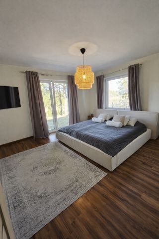 dom wolnostojący, 5 pokoi Dalny Las. Zdjęcie 7