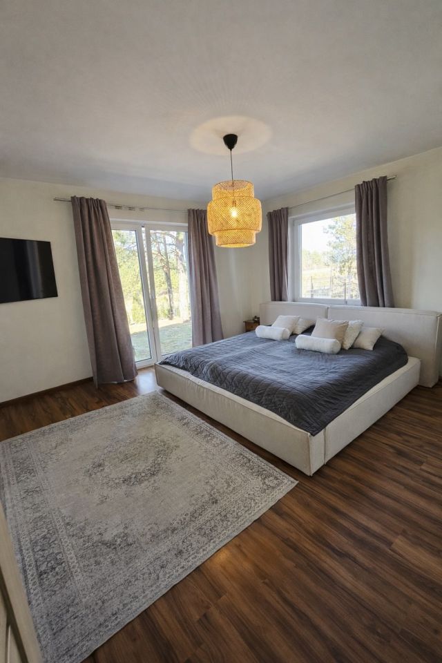 dom wolnostojący, 5 pokoi Dalny Las. Zdjęcie 7