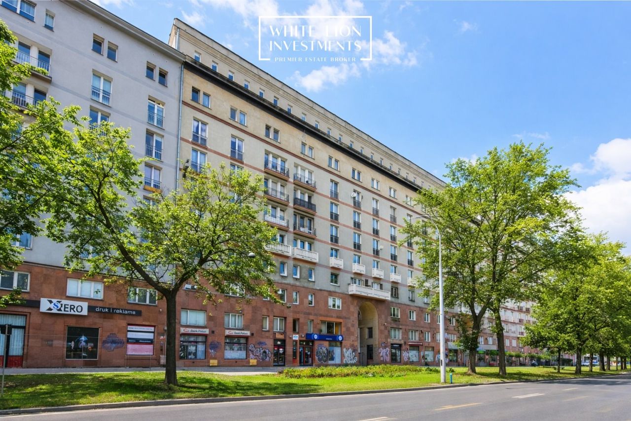 Mieszkanie 2-pokojowe Warszawa Ochota, ul. Grójecka. Zdjęcie 13