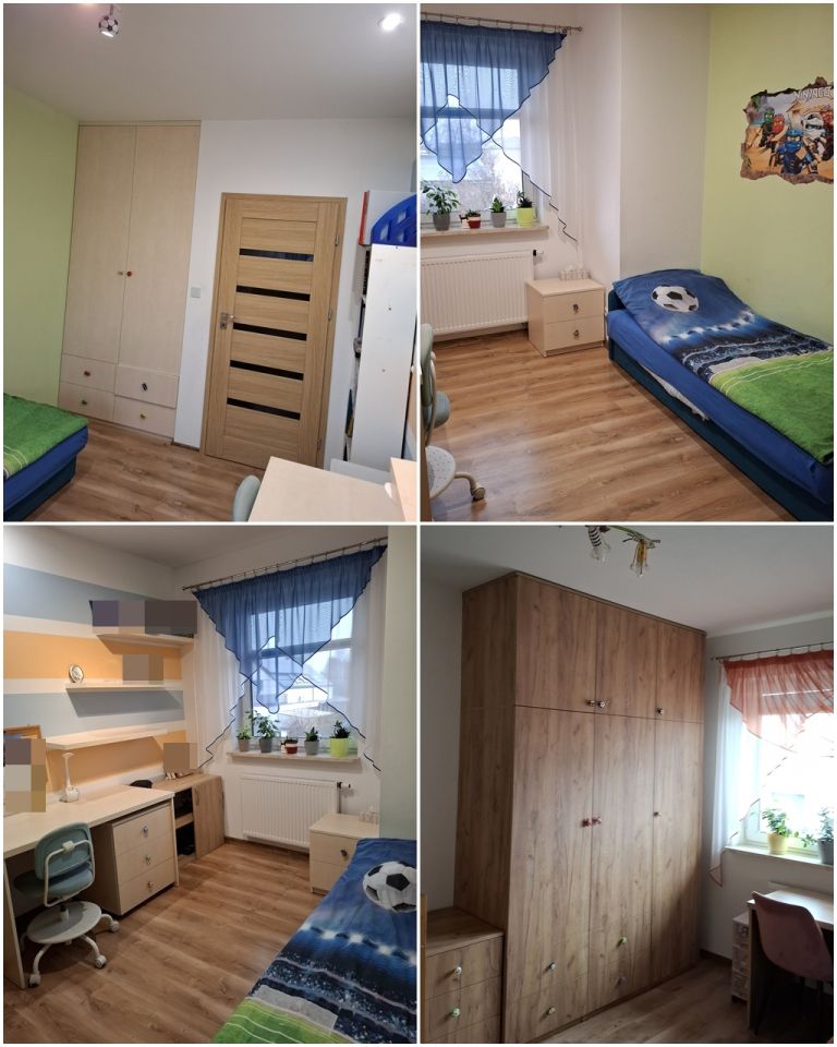 dom szeregowy, 5 pokoi Pruszków Żbików, Miodowa. Zdjęcie 18