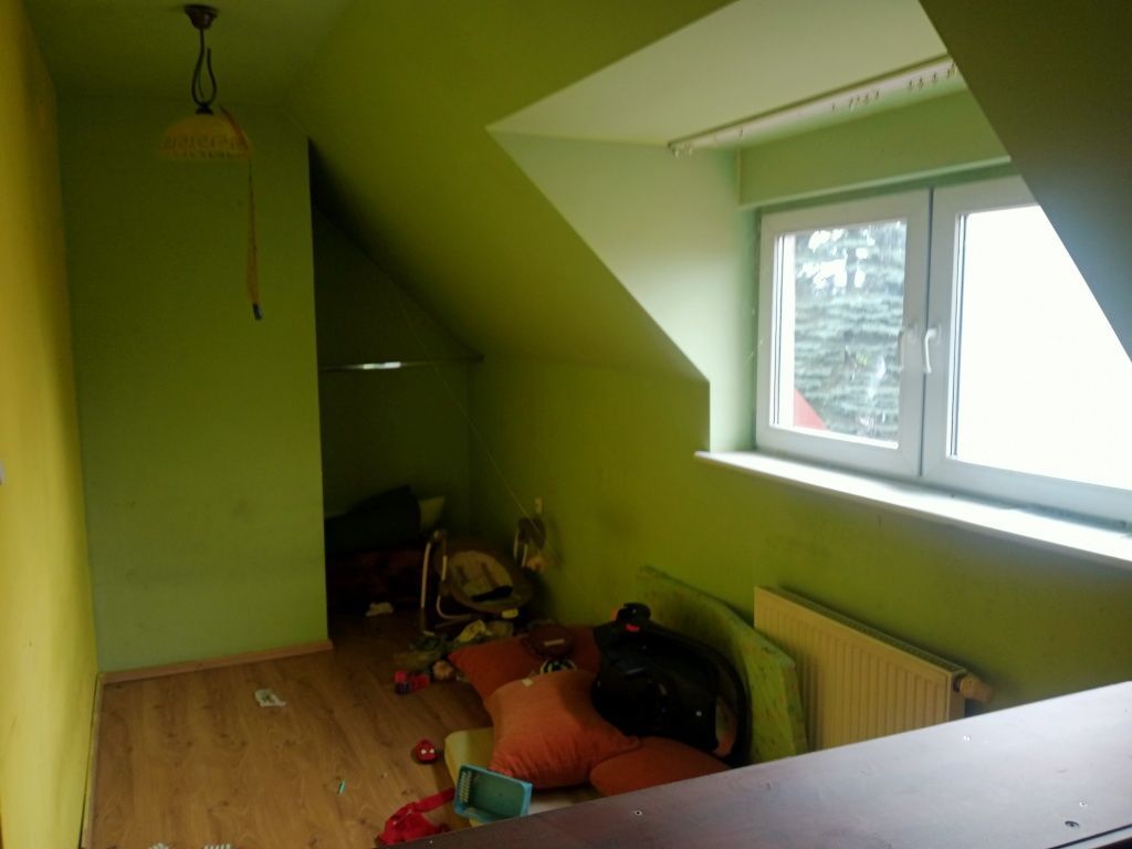 dom wolnostojący, 2 pokoje Gołąb, ul. Polna. Zdjęcie 5