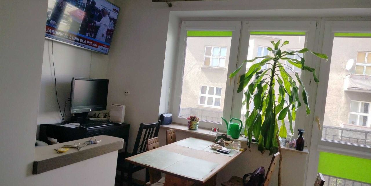 Mieszkanie 1-pokojowe Rzeszów Śródmieście, ul. Jagiellońska. Zdjęcie 3