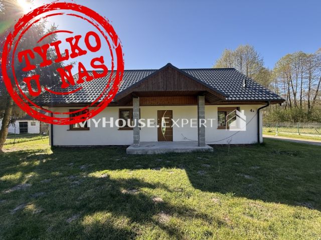 dom wolnostojący, 4 pokoje Bagniewo. Zdjęcie 1