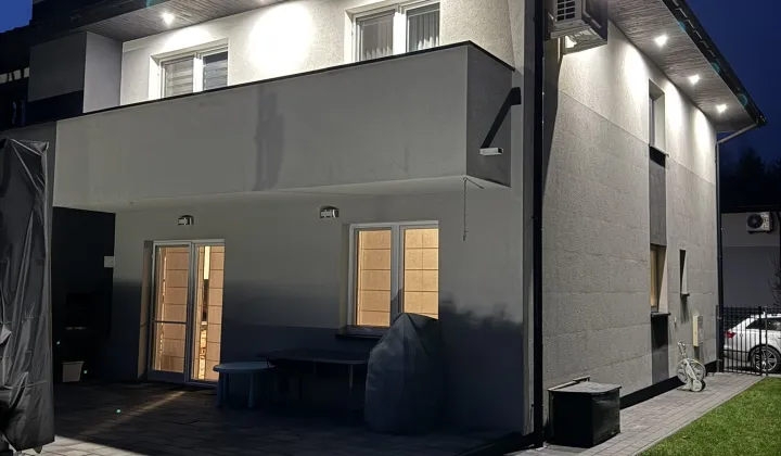 bliźniak, 5 pokoi Zelczyna, -