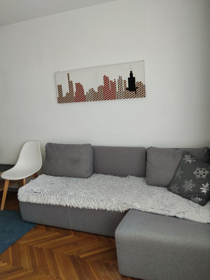 Mieszkanie 2-pokojowe Warszawa Wola, ul. Jana Olbrachta. Zdjęcie 4